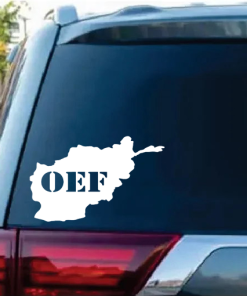 OEFWindow Decal Sticker