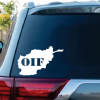 OIFWindow Decal Sticker