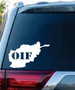 OIFWindow Decal Sticker