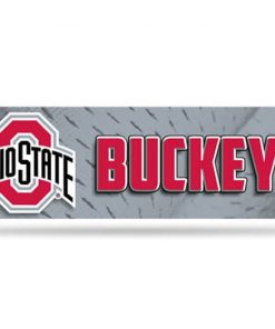 Ohio State Buckeyes Bumper Sticker Officially Licensed