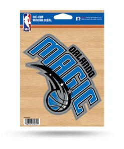 Orlando Magic Window Decal Sticker Officially Licensed