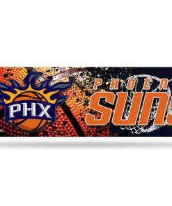 Phoenix Suns Bumper Sticker NBA Officially Licensed