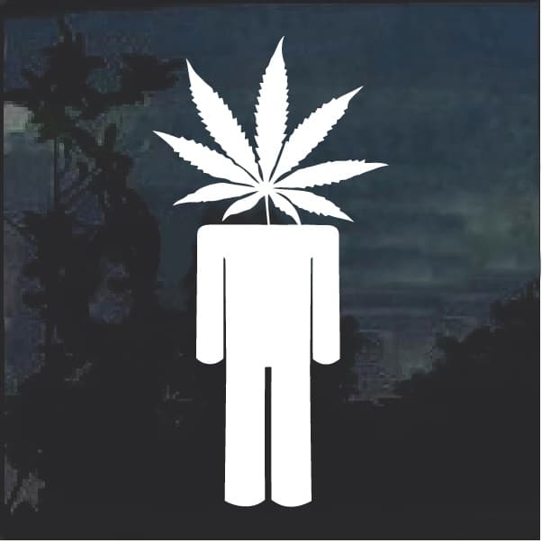 137 Weed Marijuana Cannabis Vinyl Sticker Bundle 