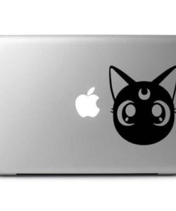 Sailor Moon Totko Monster Laptop Decal