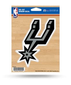 San Antonio Spurs Window Decal Sticker NBA Officially Licensed