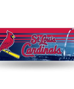 St Louis Cardinals Bumper Sticker Officially Licensed MLB