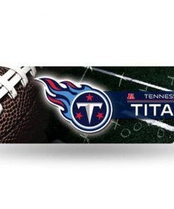 Tennessee Titans Bumper Sticker Officially Licensed NFL