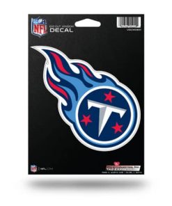 Tennessee Titans Window Decal Sticker Officially Licensed NFL