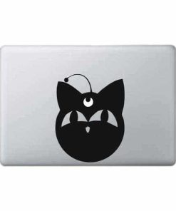 Tokomonster Laptop Decal Sticker Luna the Cat