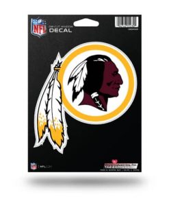 Washington Redskins Window Decal Sticker Officially Licensed NFL