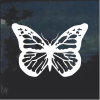 Butterfly window decal Sticker D15