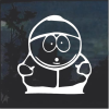 Cartman - Cartoon Decal Sticker