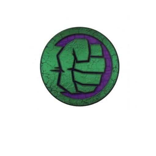 Hulk Fist Marvel Comics Licensed laptop Sticker