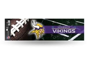 Minnesota Vikings Bumper Sticker Officially Licensed NFL