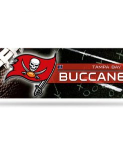 NFL Football Tampa Bay Buccaneers Bumper Sticker Officially Licensed