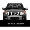 Nissan Titan Windshield Banner Decal Sticker a3