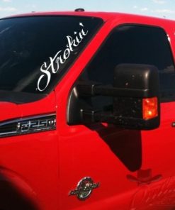 Ford Windshield Decals & Large Graphics