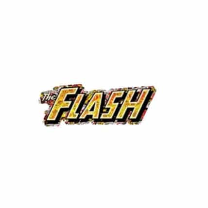 The Flash Comics Laptop Locker Phone Sticker Officially Licensed