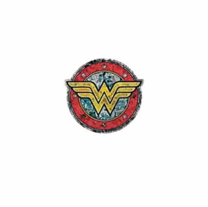 Wonder Woman Laptop Locker Phone Sticker Officially Licensed
