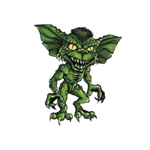 Gremlins Laptop Decal Sticker Officially Licensed