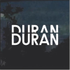 Duran Duran Window Decal Sticker