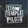 Stone temple Pilots Decal Sticker