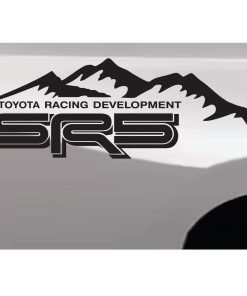 Toyota trd Sr5 bedside decal sticker