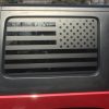 Jeep Side window Flag Decals