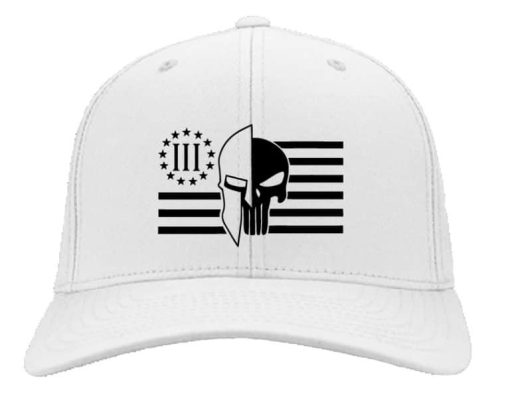 Molon Labe Spartan Flexfit hat