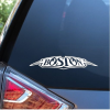 Boston Band - Band Sticker