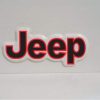 jeep wrangler fender decal 2 color