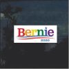 Bernie 2020 Color window decal bumper sticker