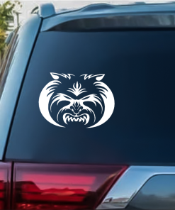 Wampa Clan New Jedi Order window decal Sticker