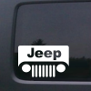 Jeep grill Jeep - Jeep Wrangler Decals