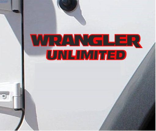 jeep wrangler unlimited 2 color