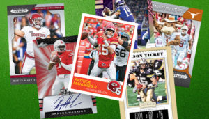 NFL Football Cards Memorabilia and Breaks