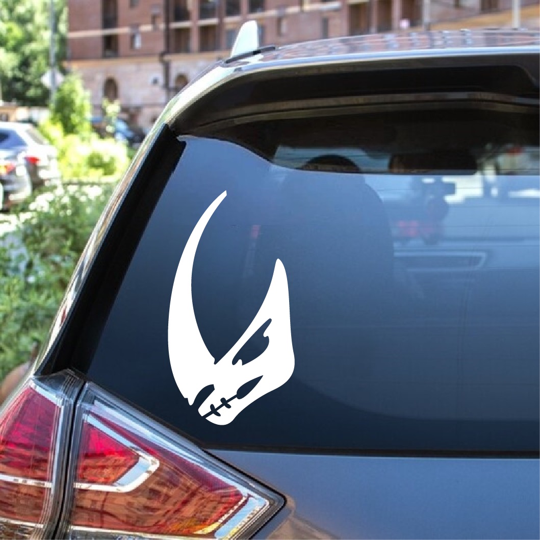 Star Wars Vinyl Decal Sticker Signs Door Car Window StarWars Symbols USA  Seller