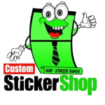 Custom Sticker Shop | Made in USA | Official Site