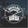 UAW Skilled Trades Decal Sticker