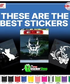 Animal Decal Stickers