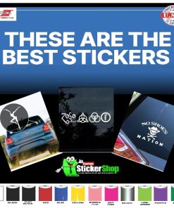 Band Stickers