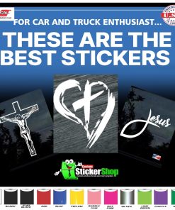 Christian Stickers