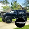 jeep wrangler unlimited 2019 style decal sticker