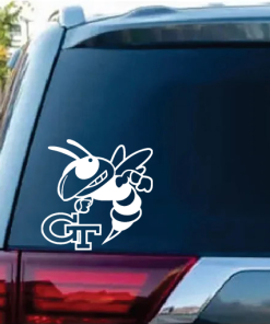 Georgia Tech Window Decal Sticker