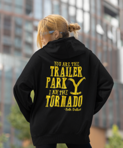 beth sutton tornado hoodie
