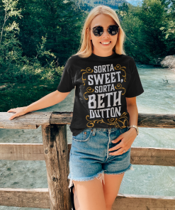Yellowstone Funny Beth Dutton Custom Tee Shirt A1