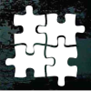 Autism Puzzle Pieces window decal Sticker