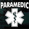 Paramedic Star of Life Decal Sticker
