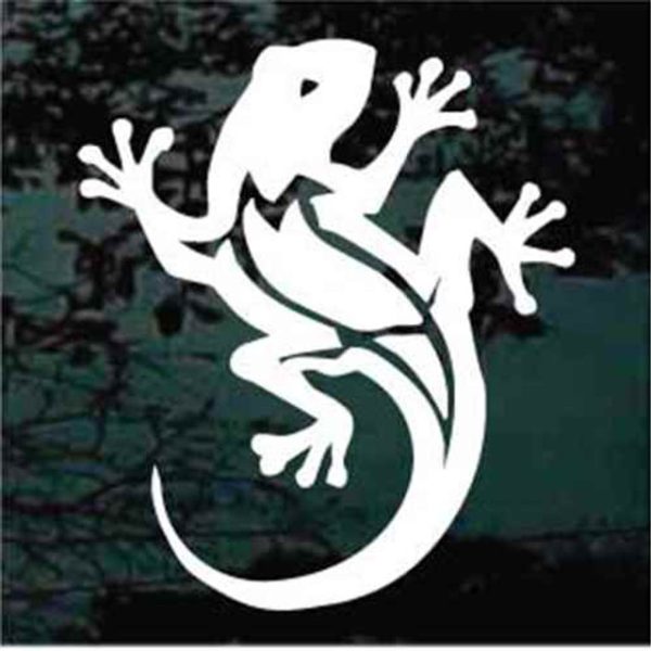 Lizard Decal Sticker