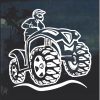 ATV Quad decal sticker